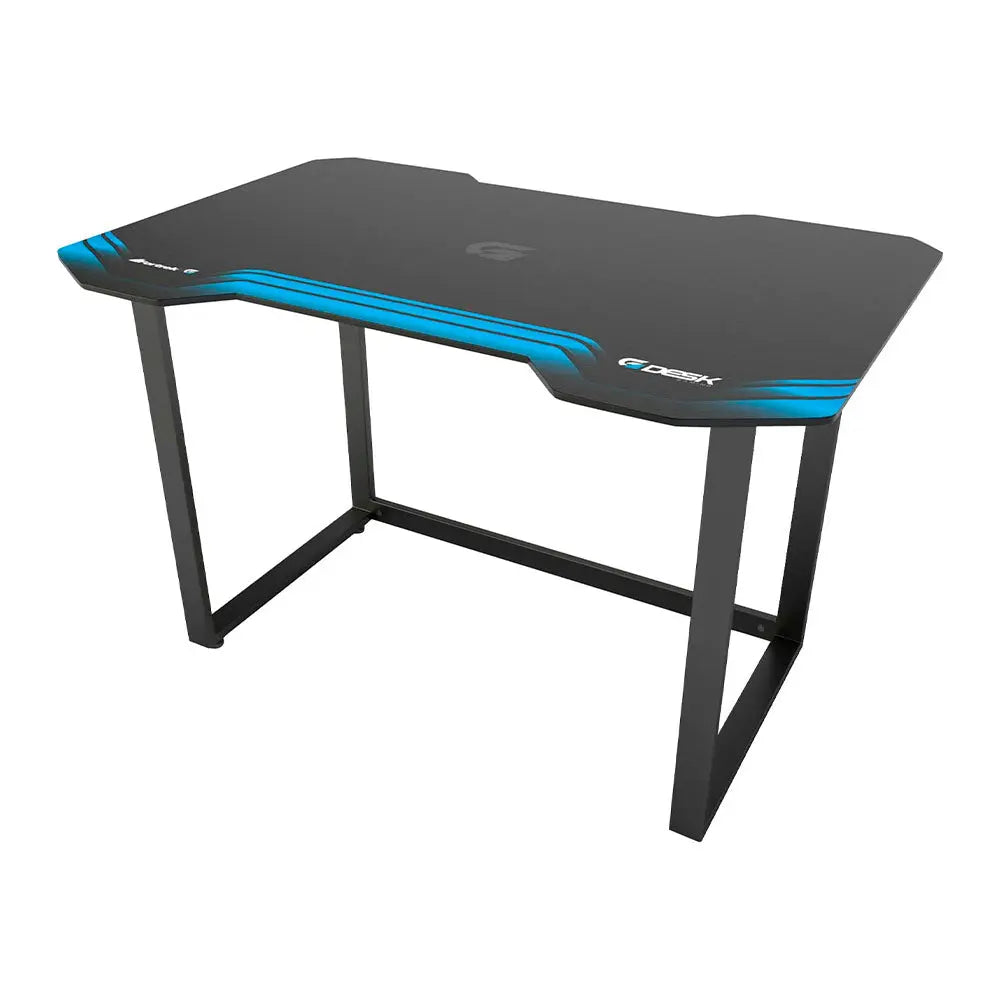 Mesa Gamer Fortrek Azul - HMG01 Truedata