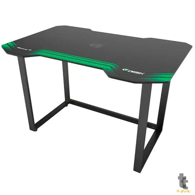 Mesa Gamer Fortrek Verde - HMG01
