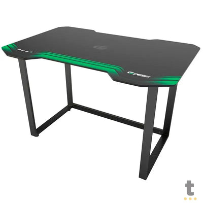 Mesa Gamer Fortrek Verde - HMG01