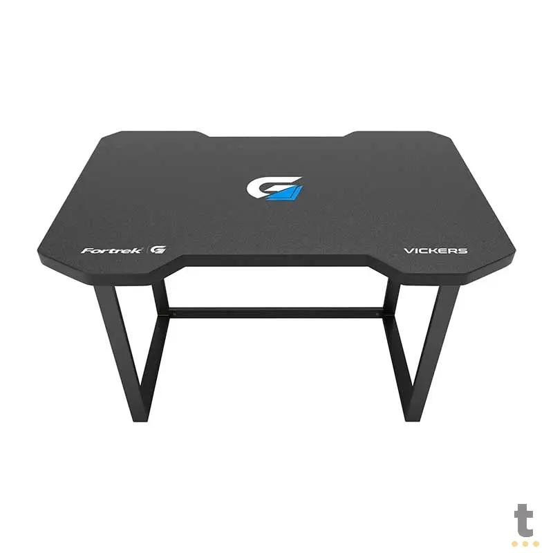 Mesa Gamer Fortrek Vickers Azul - 72860 Truedata