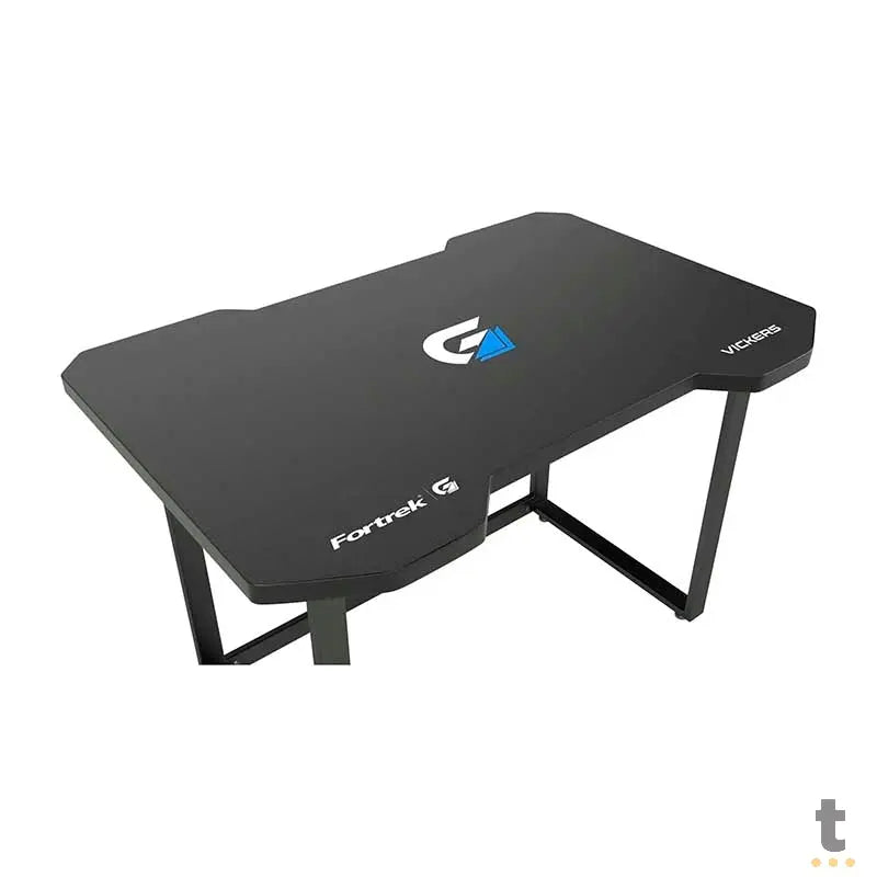 Mesa Gamer Fortrek Vickers Azul - 72860 Truedata