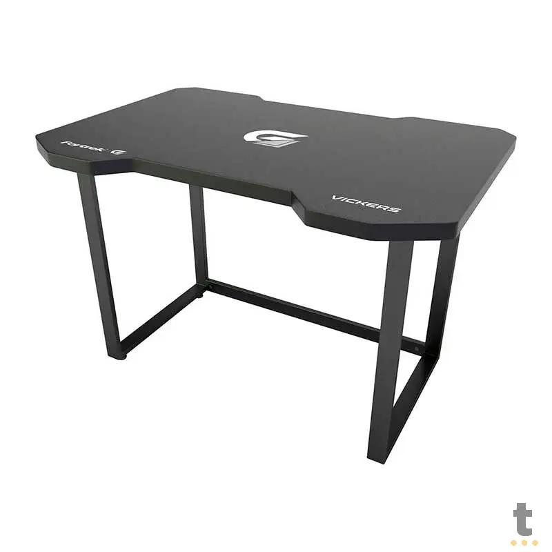 Mesa Gamer Fortrek Vickers Cinza - 72861 Truedata