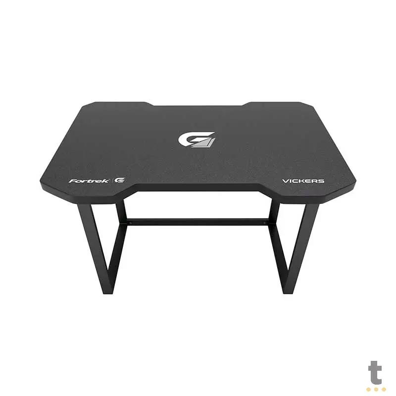 Mesa Gamer Fortrek Vickers Cinza - 72861 Truedata