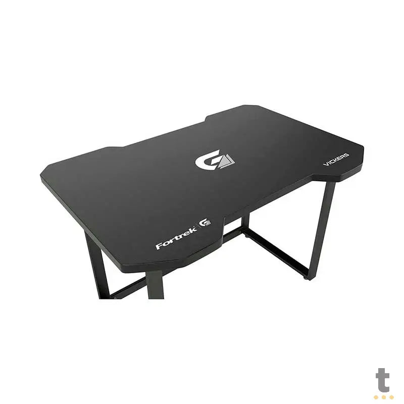 Mesa Gamer Fortrek Vickers Cinza - 72861 Truedata