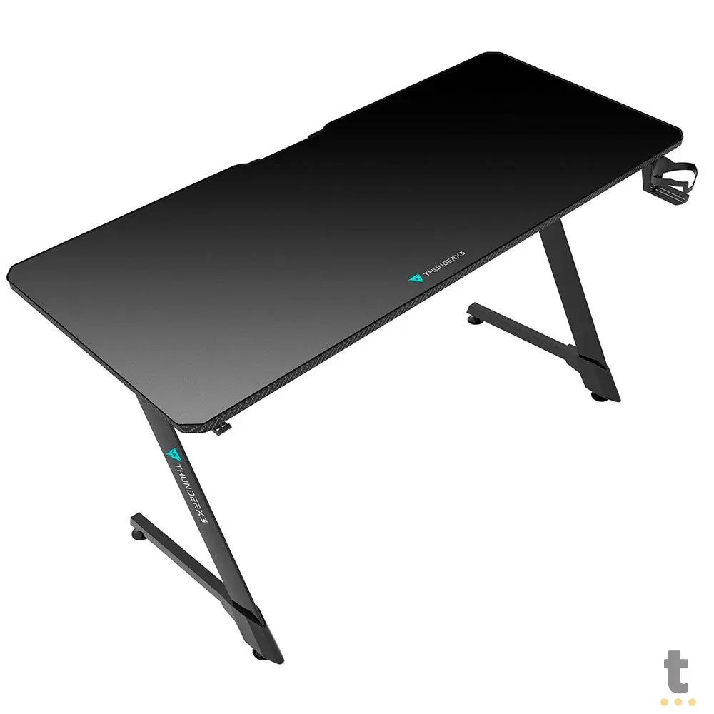 Mesa Gamer Thunderx3 ED5 2.0 Preta - 80952 Truedata
