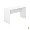 Mesa para Computador MDP/MDF 136cm Branco Fosco Multilaser - EI075 Truedata