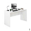 Mesa para Computador MDP/MDF 136cm Branco Fosco Multilaser - EI075 Truedata