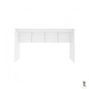 Mesa para Computador MDP/MDF 136cm Branco Fosco Multilaser - EI075 Truedata