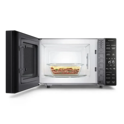 Micro-Ondas 23L Efficient com Descongelamento Assistido ME23S 127V Prata - Electrolux