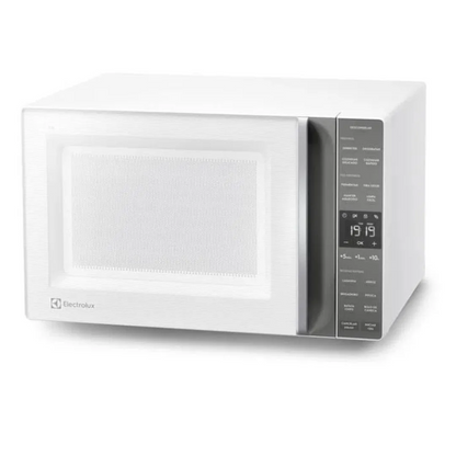 Micro-Ondas 36L Efficient com Descongelamento Assistido ME36B 127V Branco - Electrolux