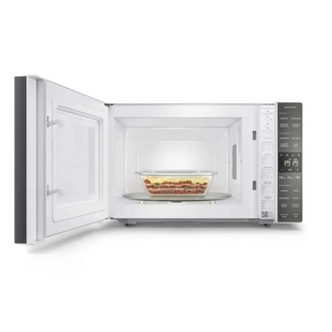 Micro-Ondas 36L Efficient com Descongelamento Assistido ME36B 127V Branco - Electrolux