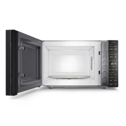 Micro-Ondas 36L Efficient com Descongelamento Assistido ME36S 127V Prata - Electrolux