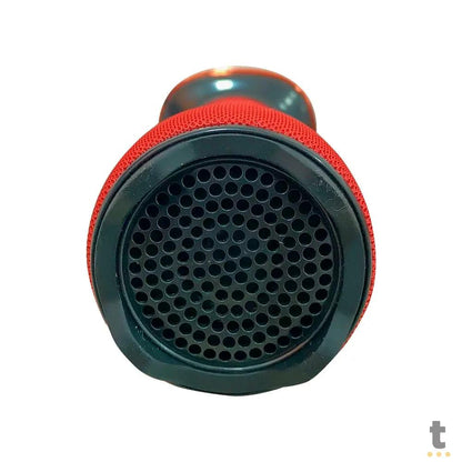 Microfone / Caixa de Som Wireless Sem Fio XTrad - WS-898 Truedata