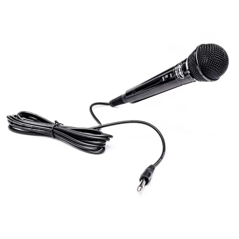Microfone Com Fio Alta Definicao Knup Kp-M0011 Truedata