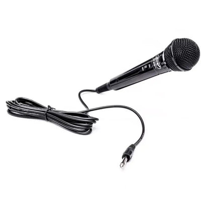 Microfone Com Fio Alta Definicao Knup Kp-M0011 Truedata