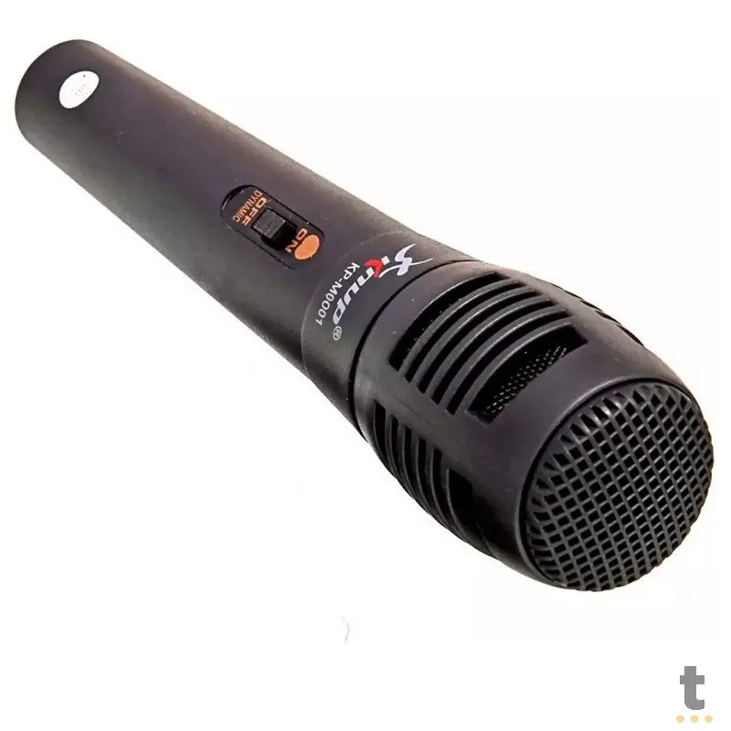 Microfone Com Fio Knup Kp-M0001 Truedata