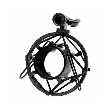 Microfone Condensador Unidirecional 20Khz Com Fio P2 P10 Alta Definicao Knup Kp-M0021 Truedata