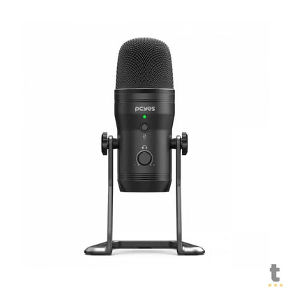 Microfone Condensador Vocalizer Pro Com Fio - PMCVP01 Truedata