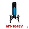 Microfone Condensador de Estudio Profissional Tomate Entrada Canon XLR - Padrão Polar Unidirecional - MT-1048V Truedata