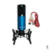 Microfone Condensador de Estudio Profissional Tomate Entrada Canon XLR - Padrão Polar Unidirecional - MT-1048V Truedata
