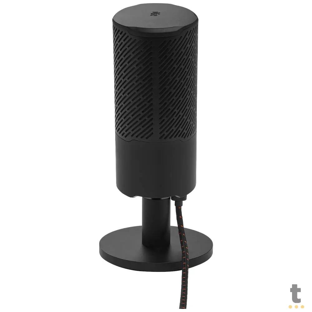 Microfone Gamer JBL Quantum Stream RGB USB Truedata