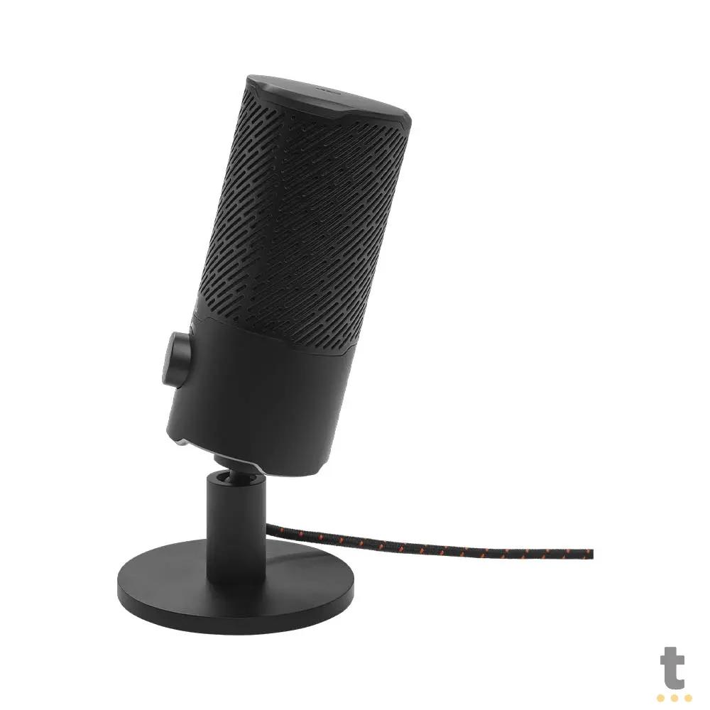 Microfone Gamer JBL Quantum Stream RGB USB Truedata