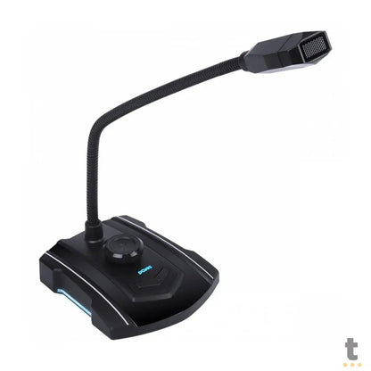 Microfone Gamer PCYes Vox - SH-01U Truedata