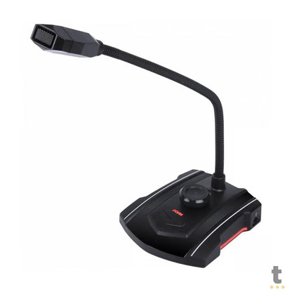 Microfone Gamer PCYes Vox - SH-01U Truedata