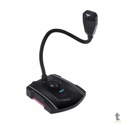 Microfone Gamer PCYes Vox - SH-01U Truedata