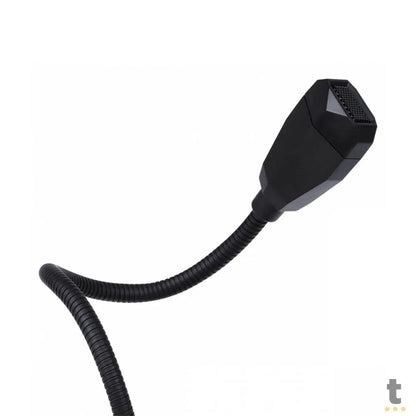 Microfone Gamer PCYes Vox - SH-01U Truedata