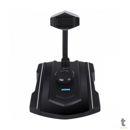 Microfone Gamer PCYes Vox - SH-01U Truedata