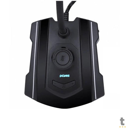 Microfone Gamer PCYes Vox - SH-01U Truedata