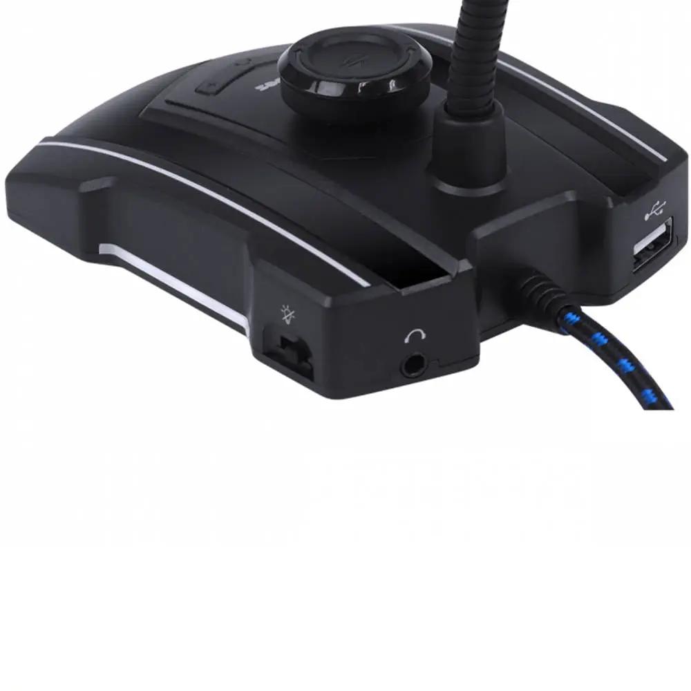 Microfone Gamer PCYes Vox - SH-01U Truedata