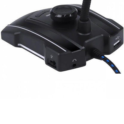 Microfone Gamer PCYes Vox - SH-01U Truedata