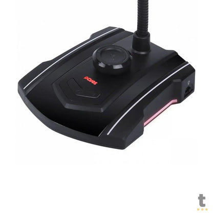 Microfone Gamer PCYes Vox - SH-01U Truedata