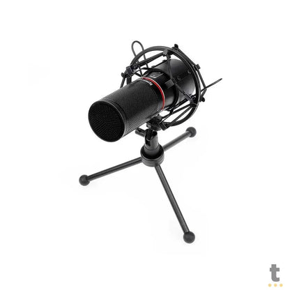 Microfone Gamer Redragon Blazar - GM300 Truedata