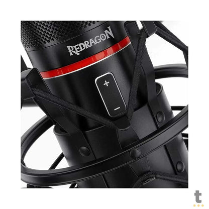 Microfone Gamer Redragon Blazar - GM300 Truedata