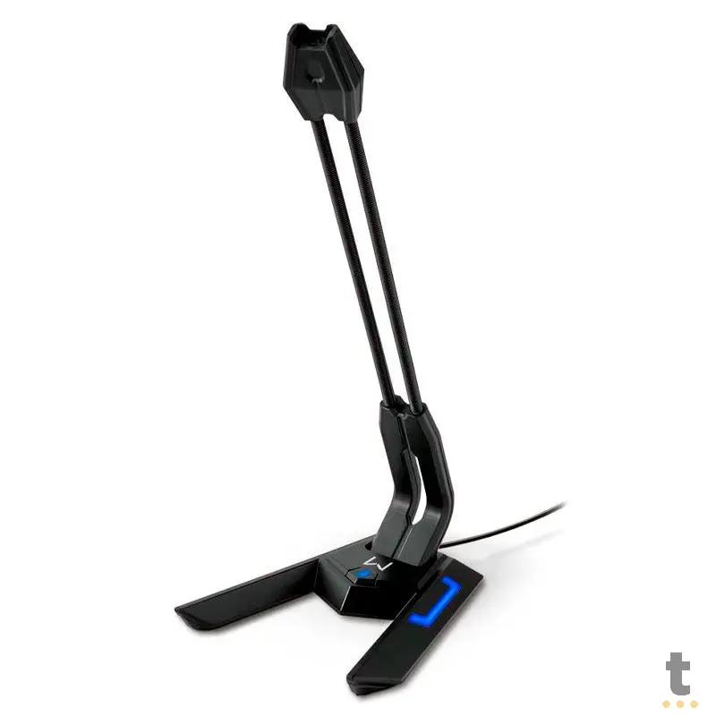 Microfone Gamer Warrior Olier Usb Ph255 Truedata