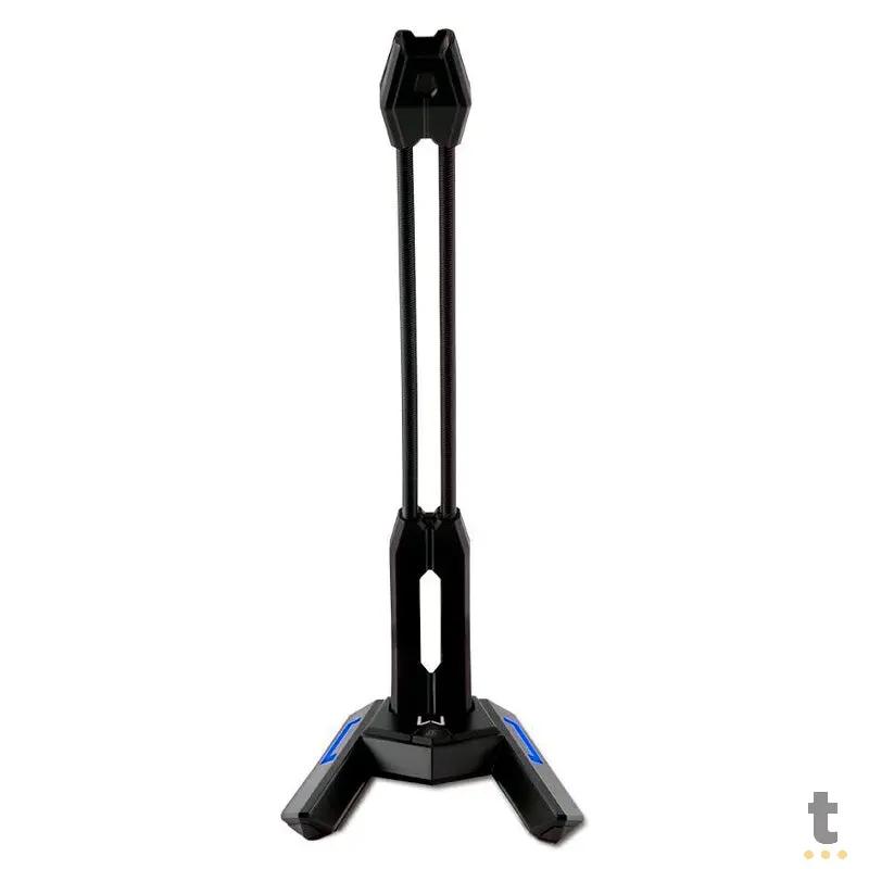 Microfone Gamer Warrior Olier Usb Ph255 Truedata