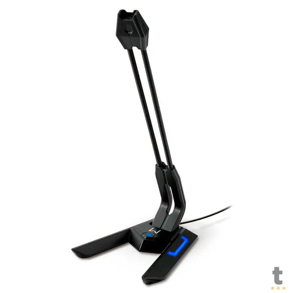 Microfone Gamer Warrior Olier Usb Ph255