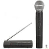 Microfone Profissional Sem Fio Knup Kp-910 Truedata