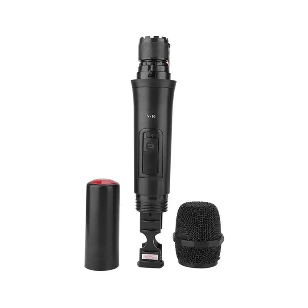 Microfone Profissional Sem Fio VMic Periga - V16U Truedata