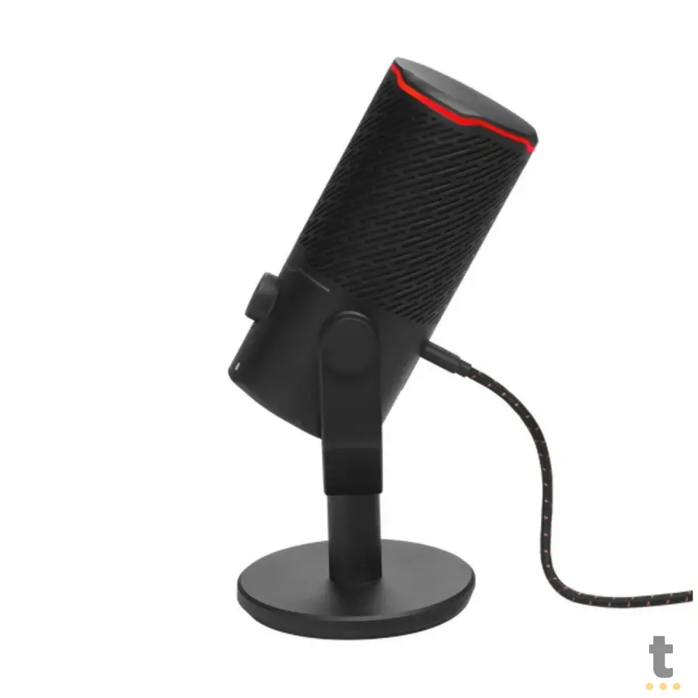 Microfone Quantum Stream Studio RGB USB - JBL - 04