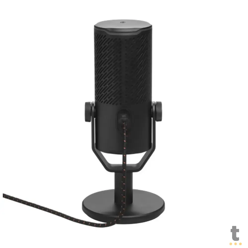 Microfone Quantum Stream Studio RGB USB - JBL - 03