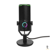 Microfone Quantum Stream Studio RGB USB - JBL - 02