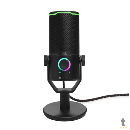 Microfone Quantum Stream Studio RGB USB - JBL - 02