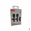 Microfone Sem Fio Duplo Wireless Lapela Tipo C - MCF-07 Truedata