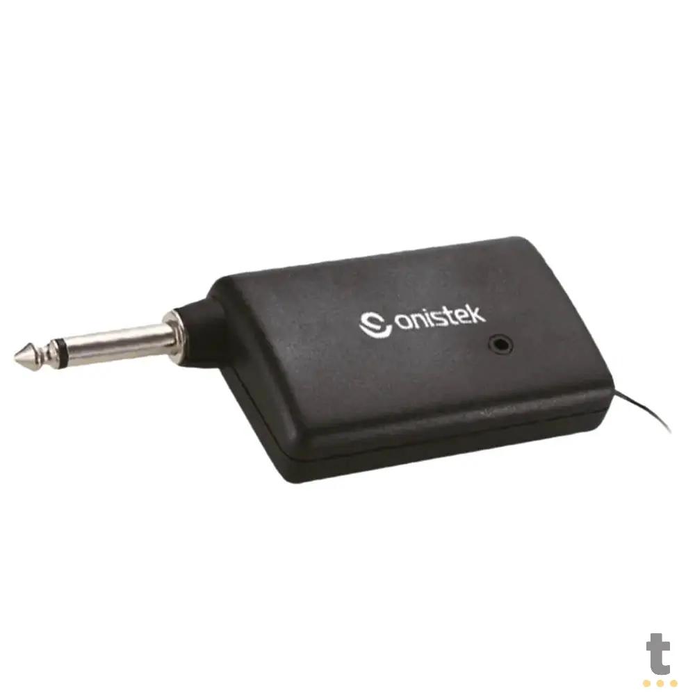 Microfone Sem Fio Onistek - ON-MC805 Truedata