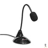 Microfone Tipo Pedestal Para Computador Knup Kp-903 P2 Truedata