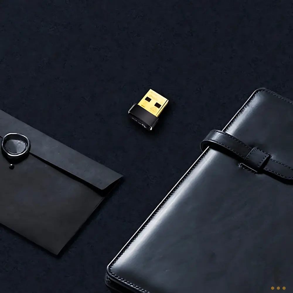 Mini Adaptador Wireless TP-Link N USB 150 Mbps - TL-WN725N Truedata